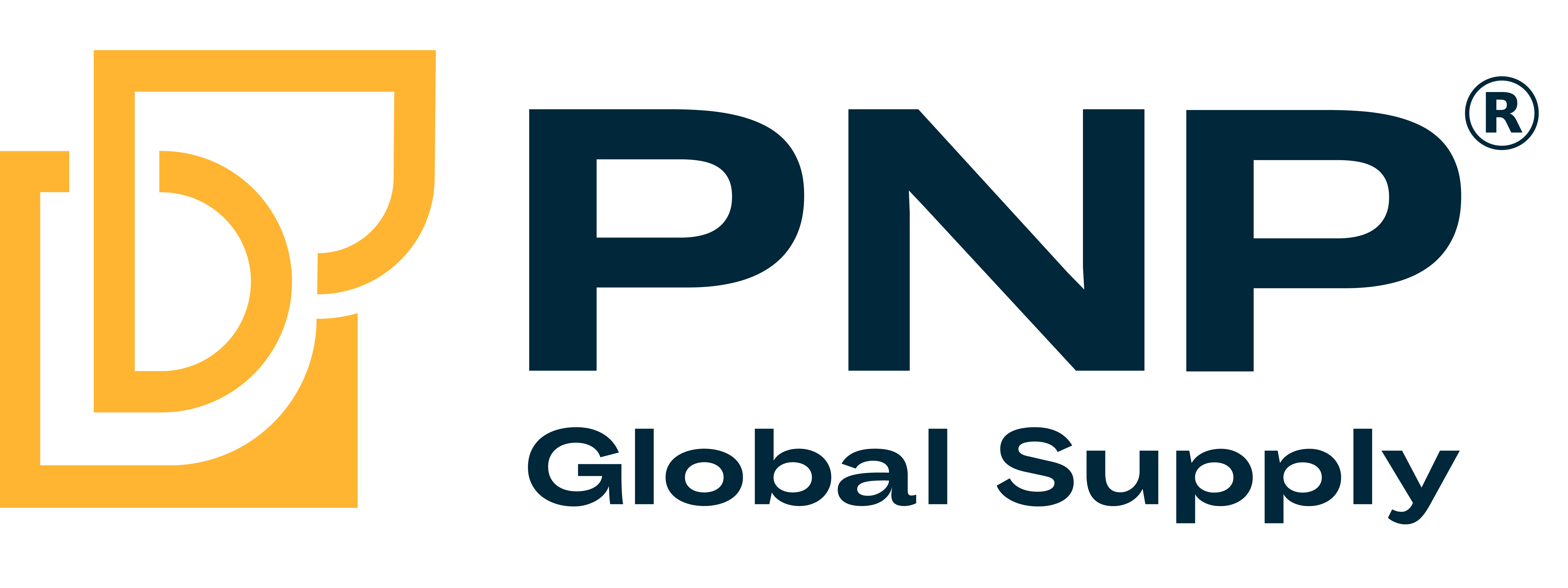 Logo PNP Global Supply